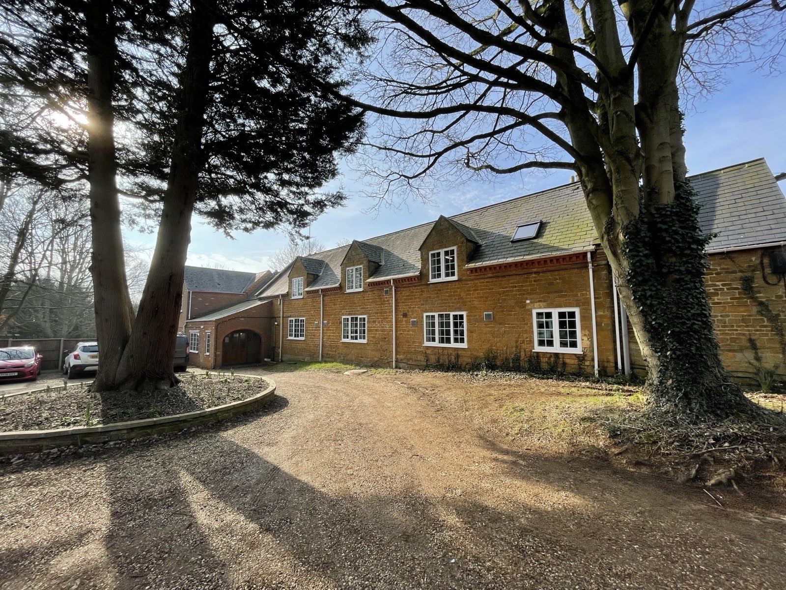 Stone Lodge Therapeutic School, Kettering